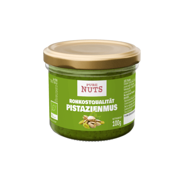 Pistazienmus BIO