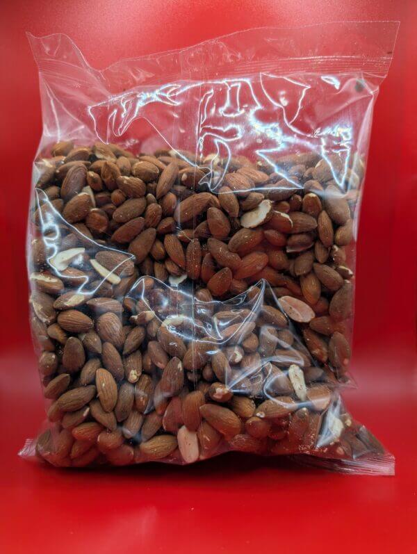 Mandeln aus Spanien 1KG